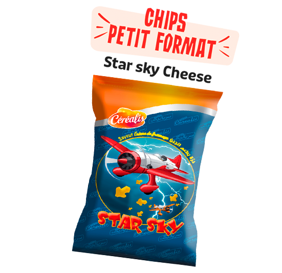Céréalis snack