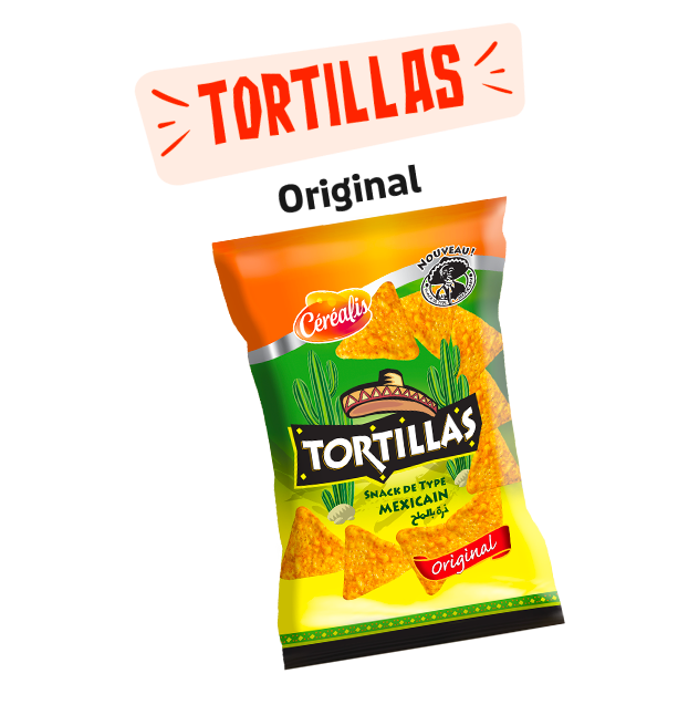 Céréalis snack