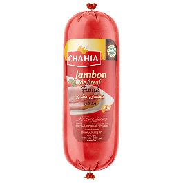 Jambon de Bœuf Fumé