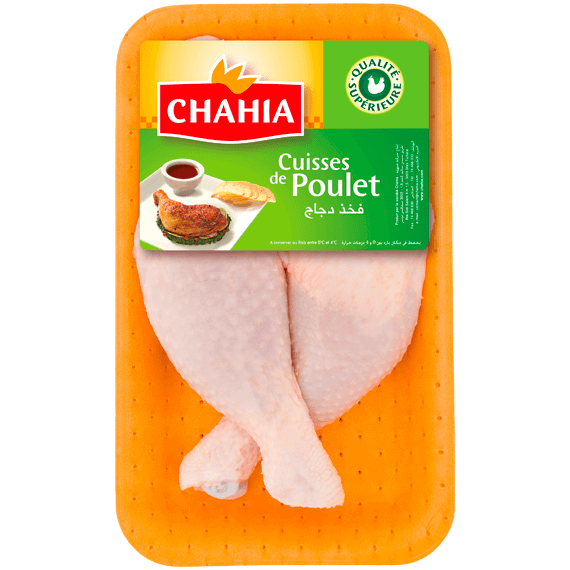 Cuisses de Poulet