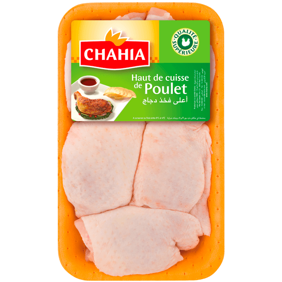 Haut de Cuisse de Poulet