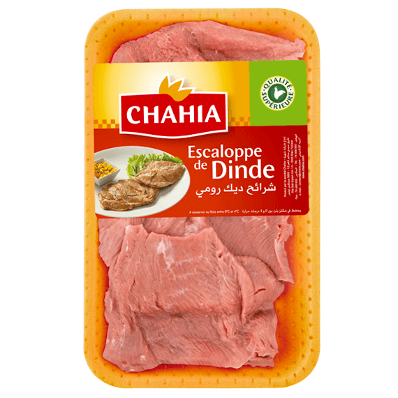 Escalope de Dinde