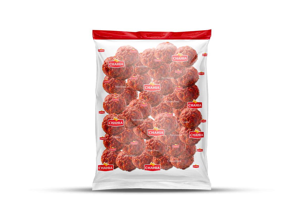 Boulettes de dinde