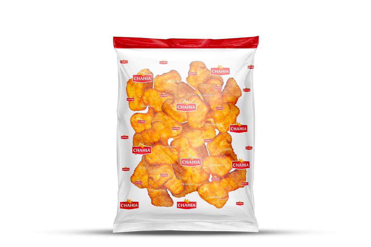 Chicken Nuggets Vrac