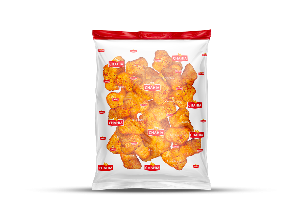 Chilli Cheesy Nuggets
