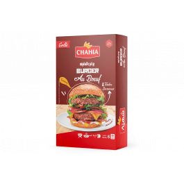 Burger au Boeuf
