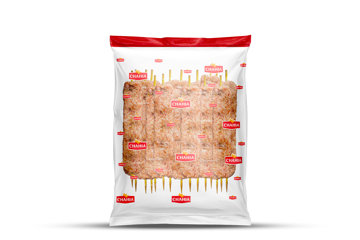 kebab dinde