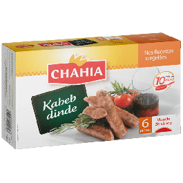 Kabeb de Dinde
