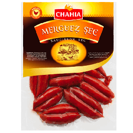 Merguez Sec