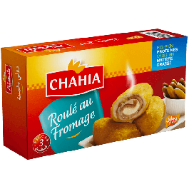 Roulé au Fromage
