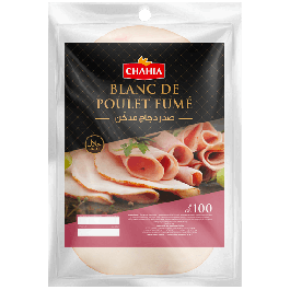 Blanc de Poulet Fume