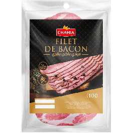 Filet de Bacon