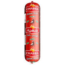 Salami au Bœuf Famille