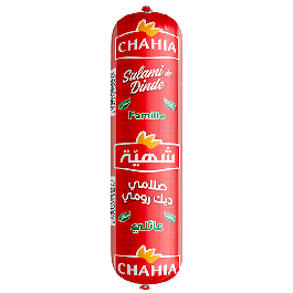 Salami de Dinde Famille