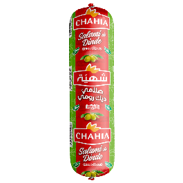 Salami de Dinde aux Olives