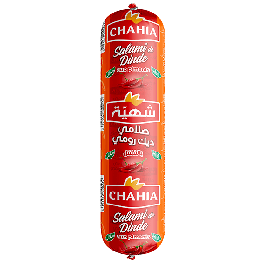 Salami de Dinde aux Piments