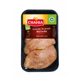 Escalope Poulet