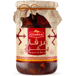 Merguez de Boeuf