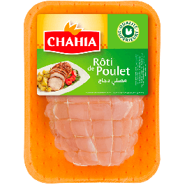 Rôti de Poulet