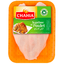 Suprême de Poulet