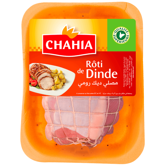 Rôti de Dinde
