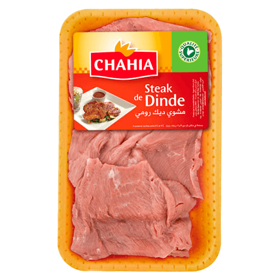 Steak de Dinde