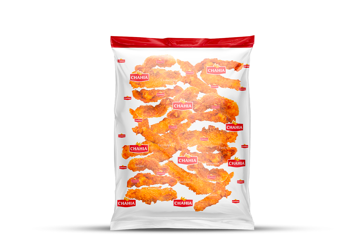 Chicken Fingers Nature