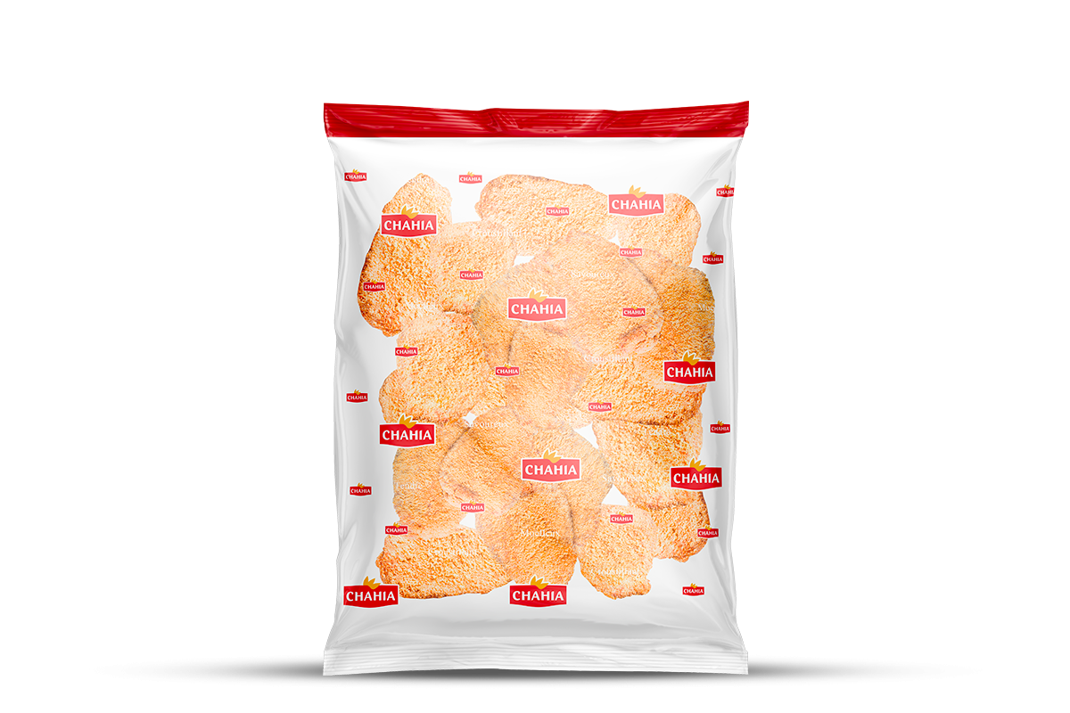 Escalope de Poulet Panée Vrac