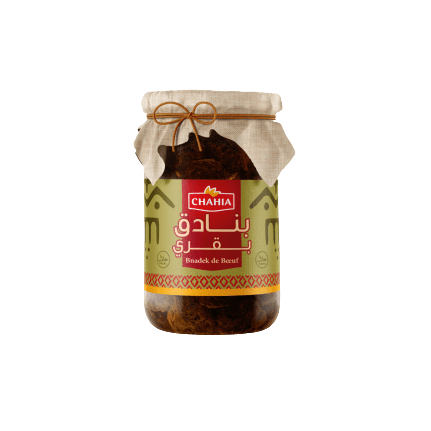 Boulettes de Bœuf Messeli