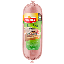 Jambon de Poulet Fumé