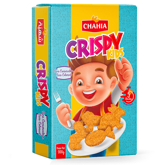 Crispy Kids