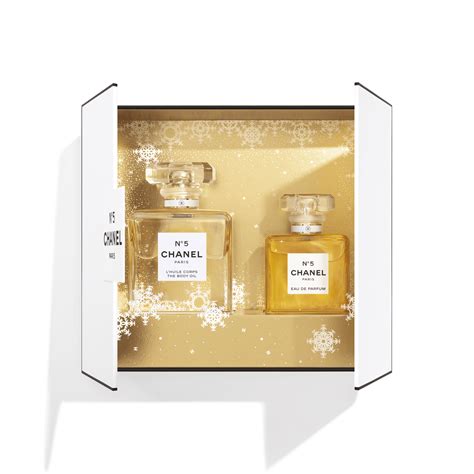 Coffrets parfum