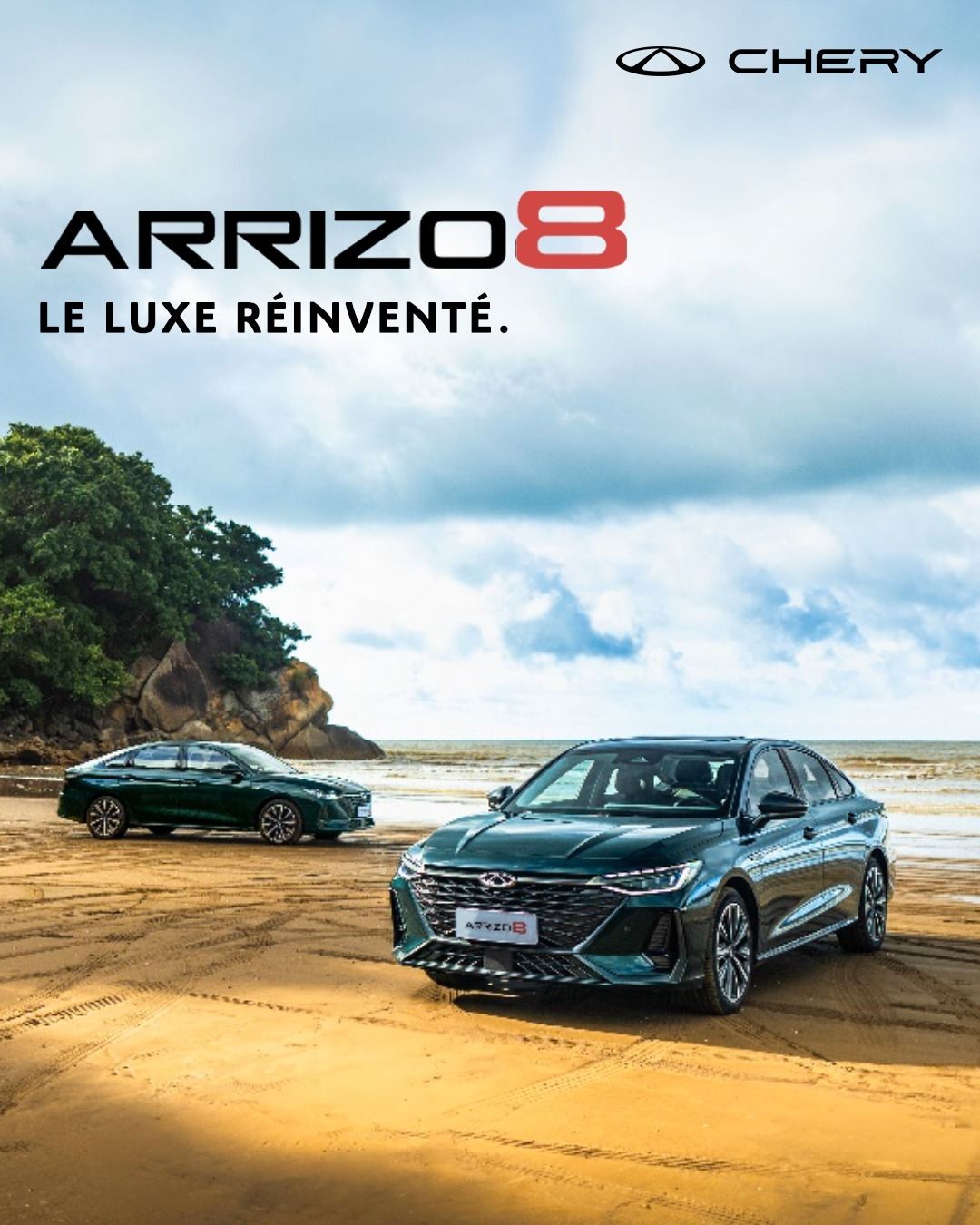 ARRIZO 8 Luxury