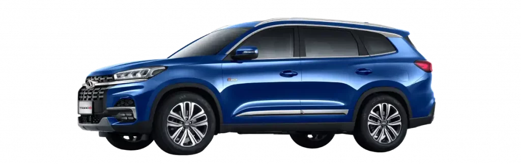 TIGGO 8 CSH