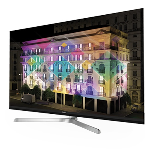 Cristal QD 55"