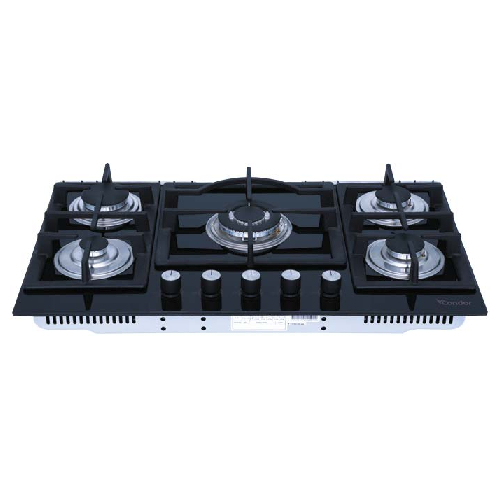 Table de cuisson classique