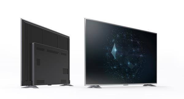 Condor Ultra HD TV 86"