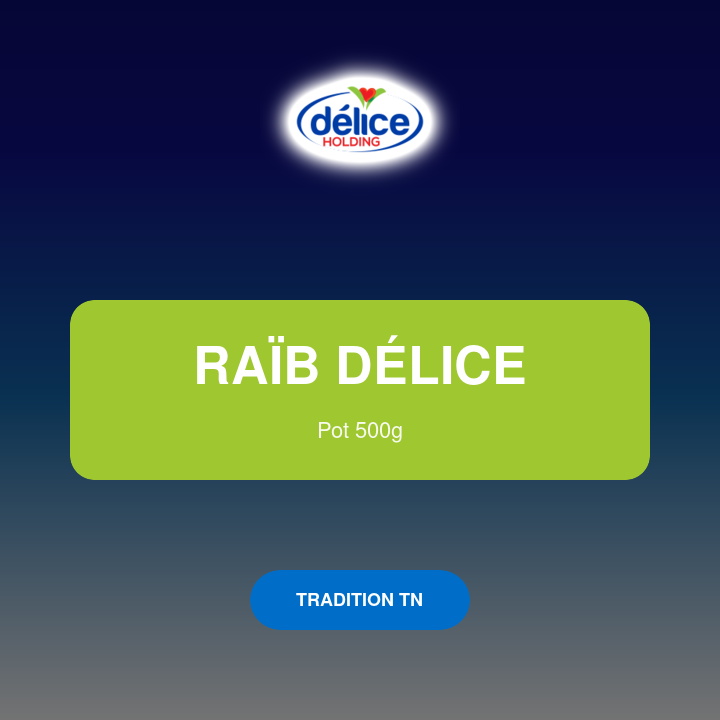 Raïb Délice