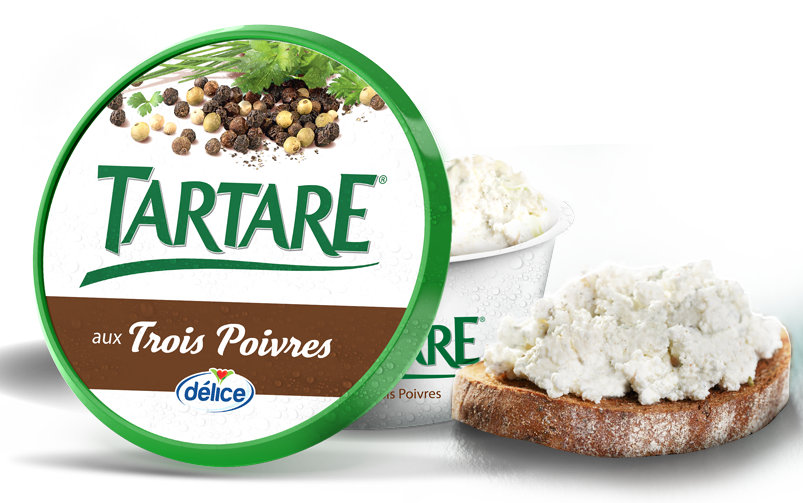 Danette chocolat