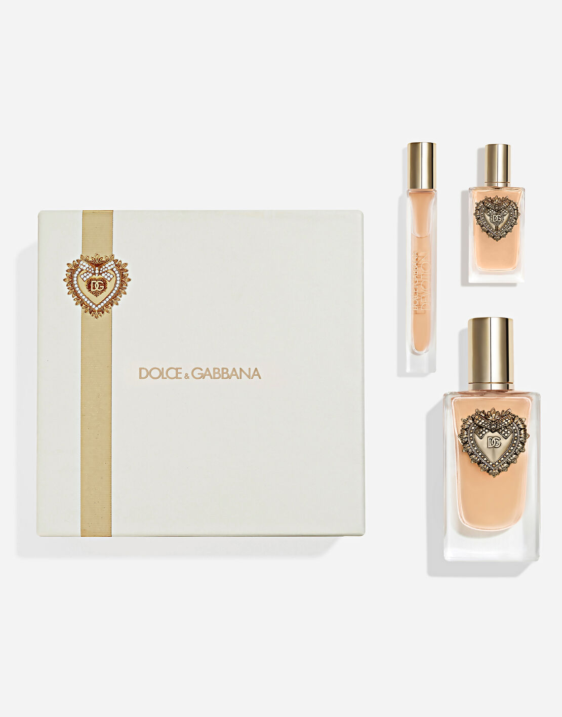 Coffrets parfum
