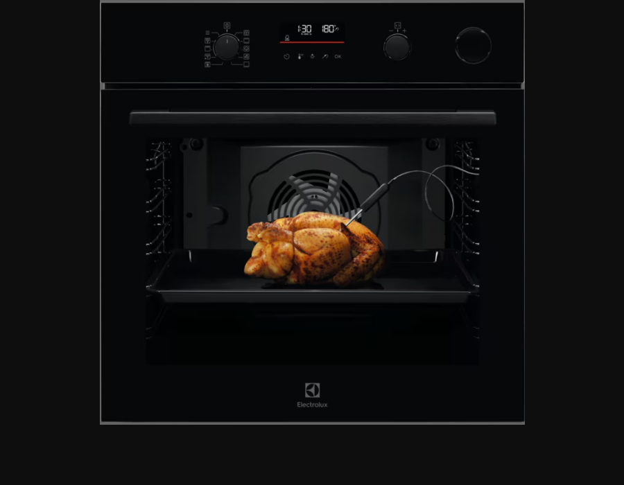 Four Pyrolyse 600 SenseCook avec SteamCrisp EOC6P67Z2