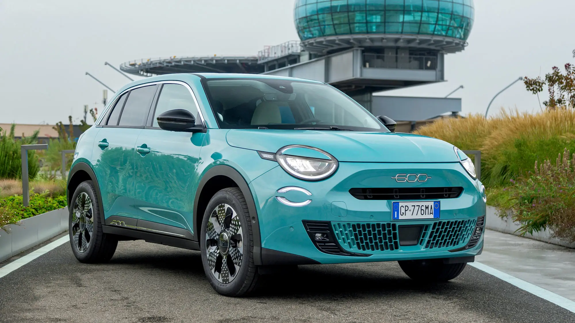Fiat 600 Hybrid