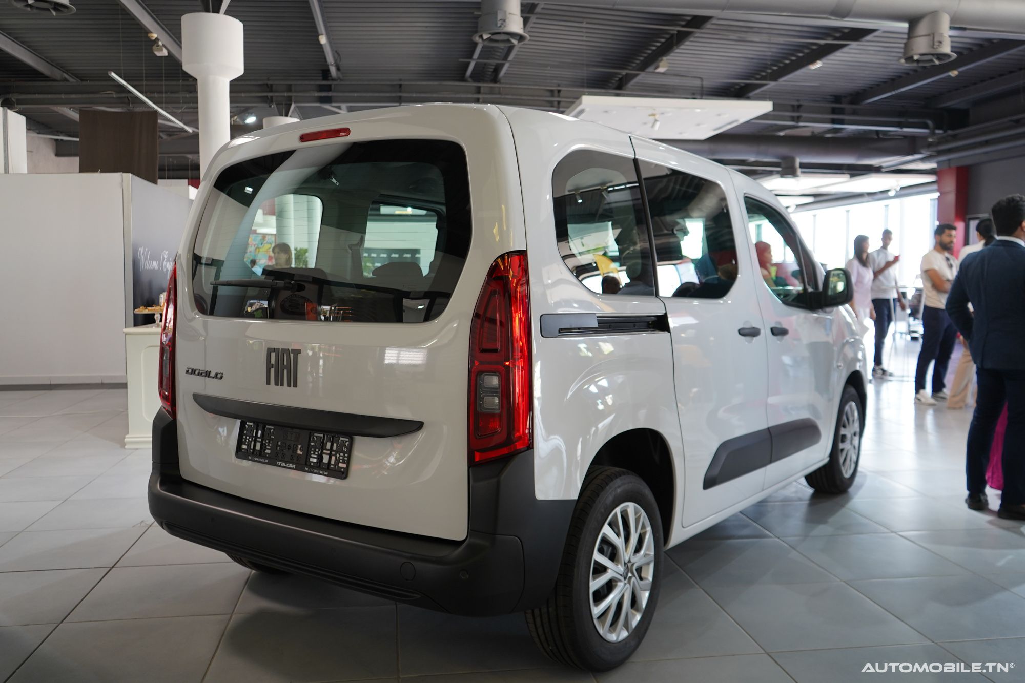 Fiat Doblo Combi
