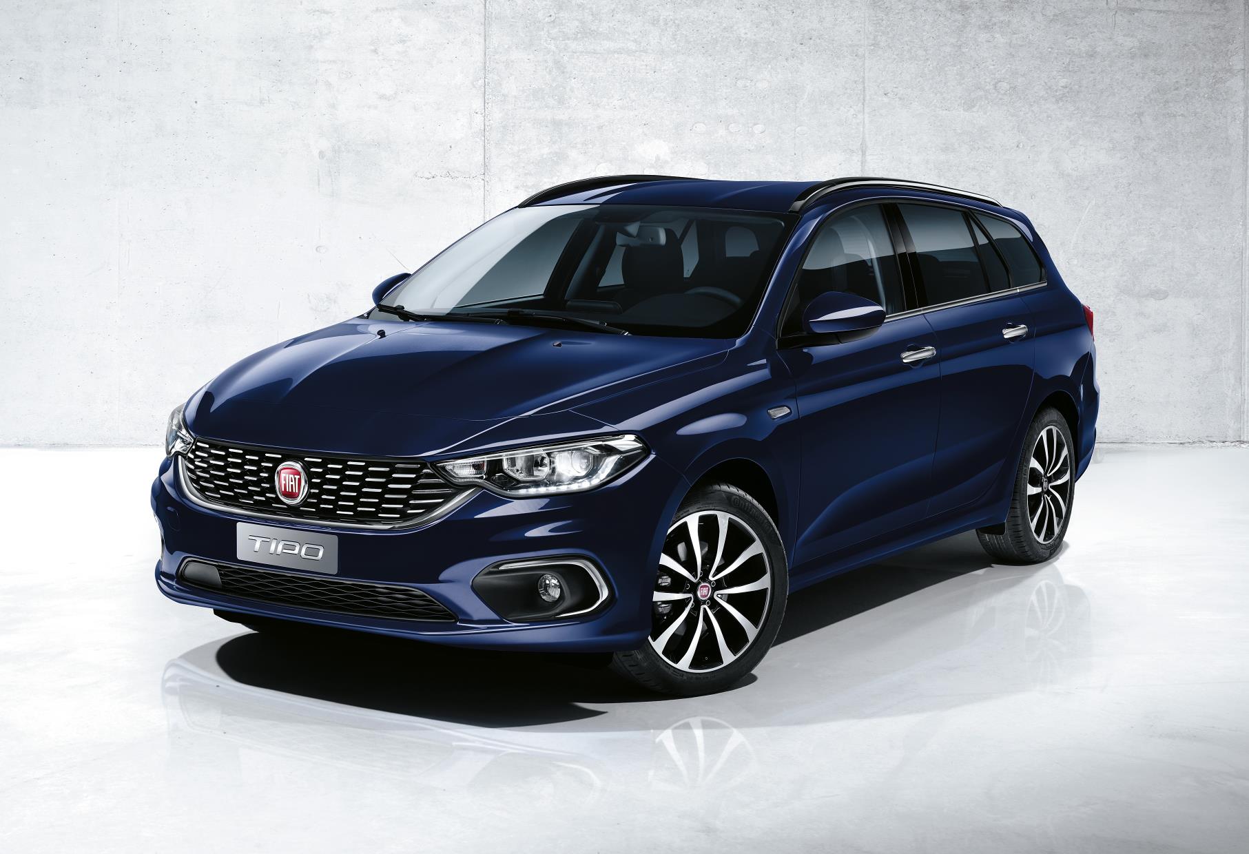 Tipo Hatchback et Station Wagon