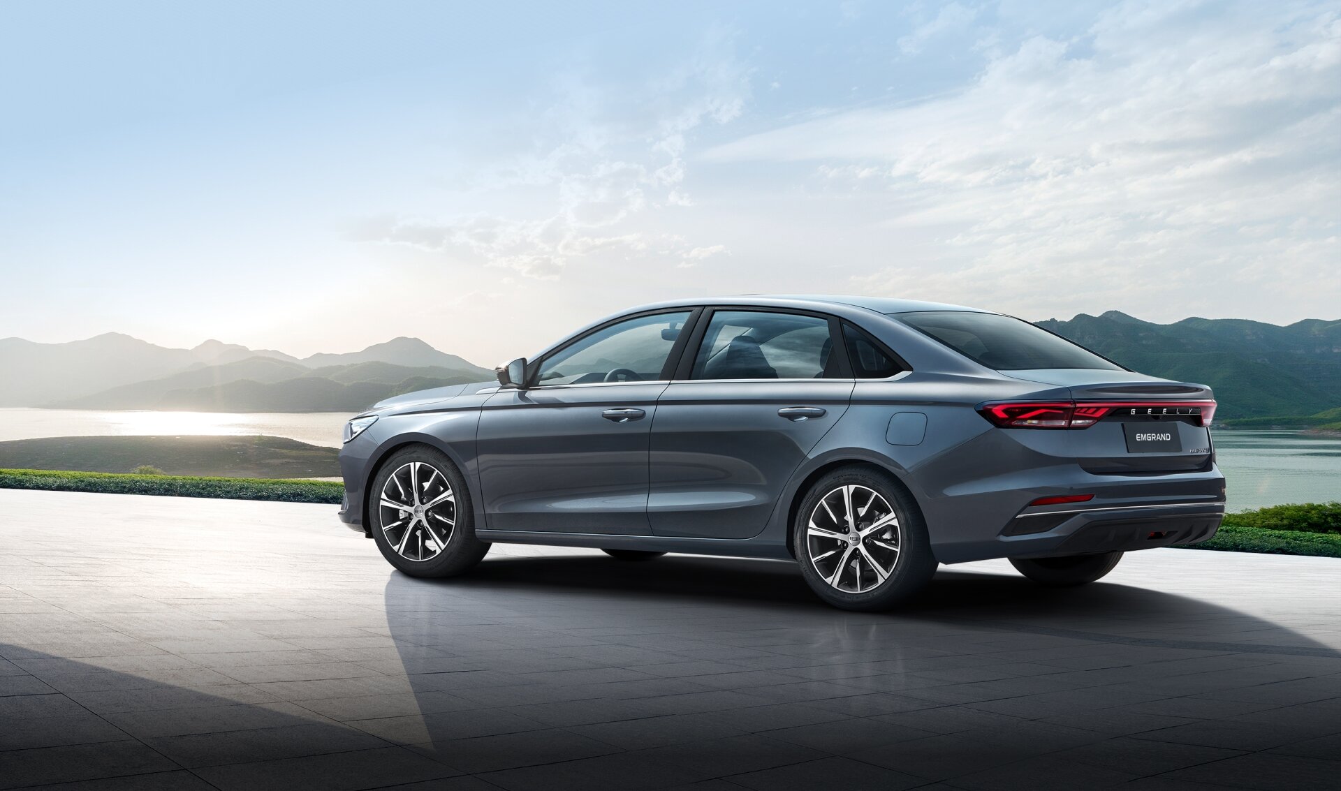 Geely Emgrand