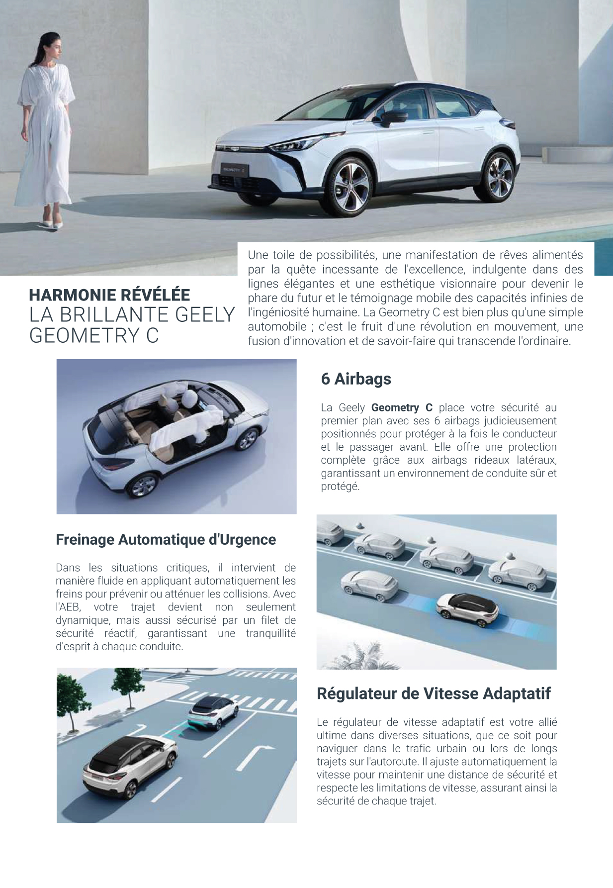 Geely Geometry C