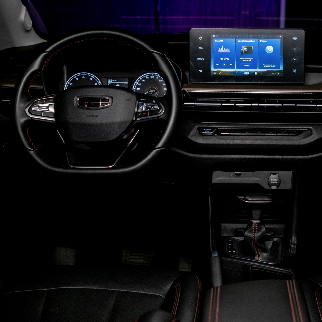 Geely GX3 Pro
