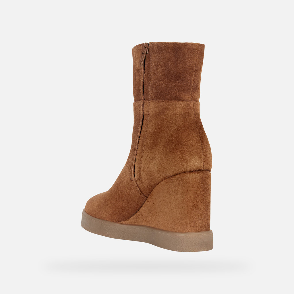 Bottes et bottines