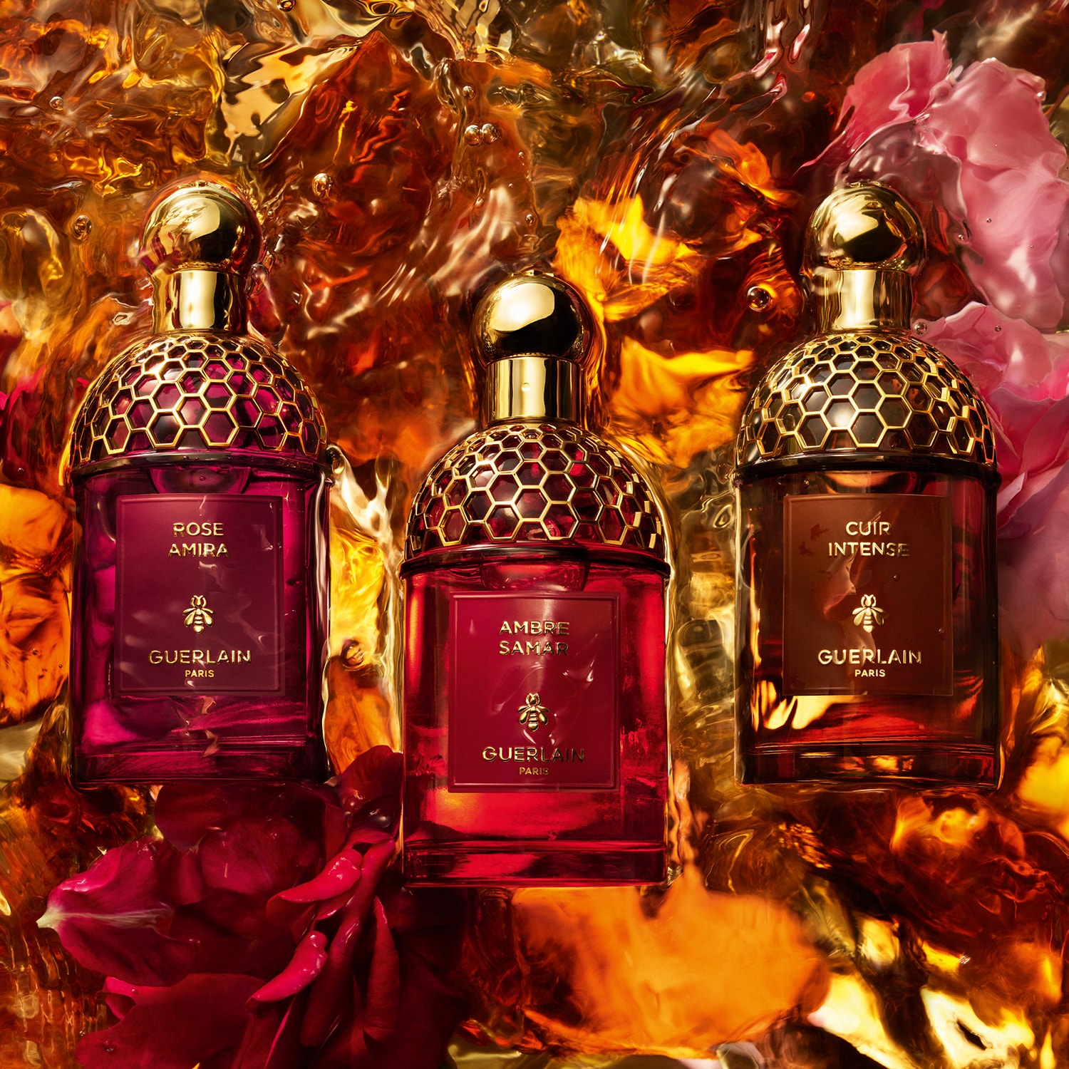 Eaux de parfum