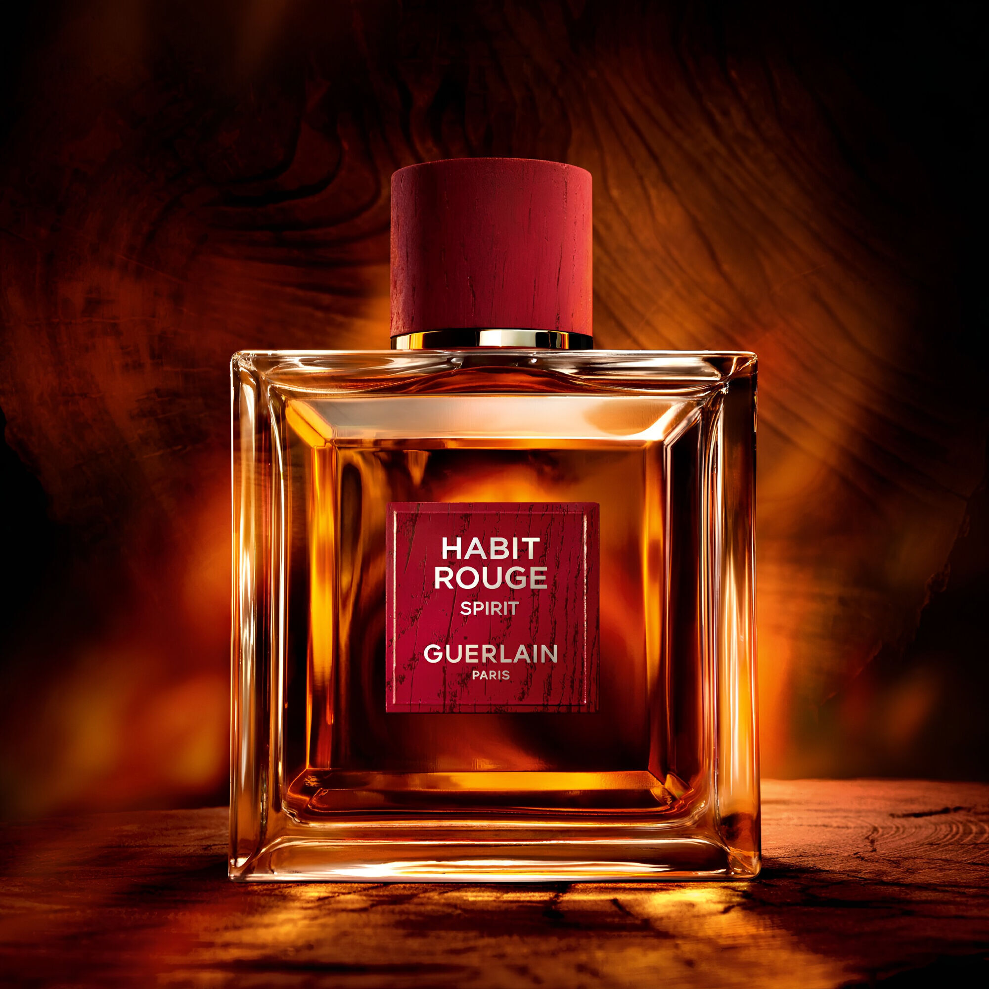 Habit Rouge